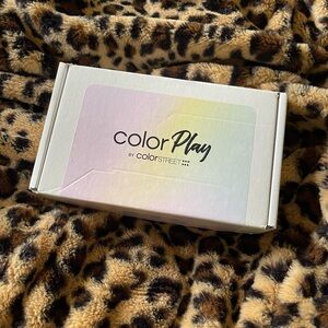 Color Street Color Play April 2024 Sweet Tea Social subscription box
